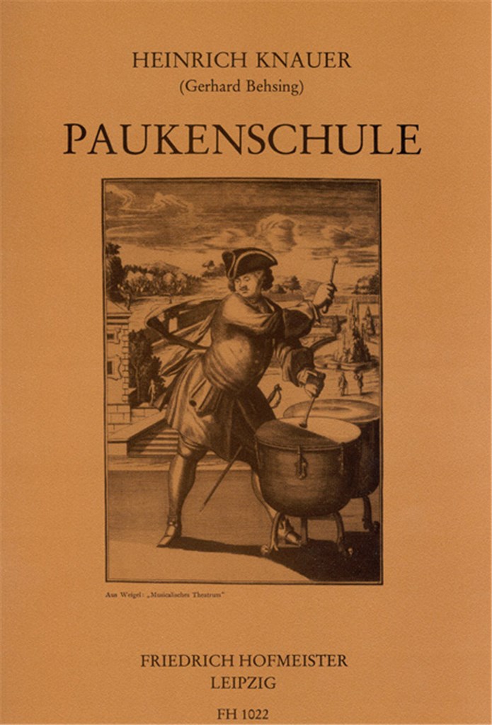 Paukenschule (Behsing)
